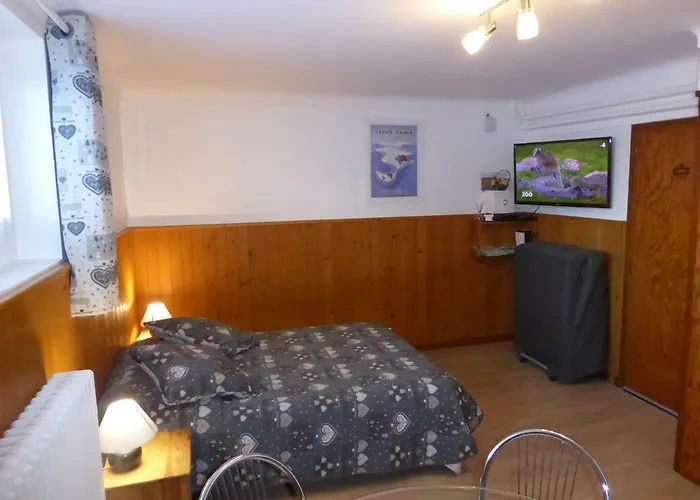 Appartement Monte-pente Megève