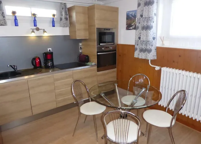 Appartement Monte-pente