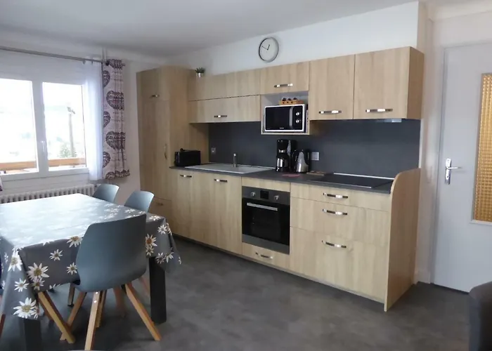 Appartement Monte-pente