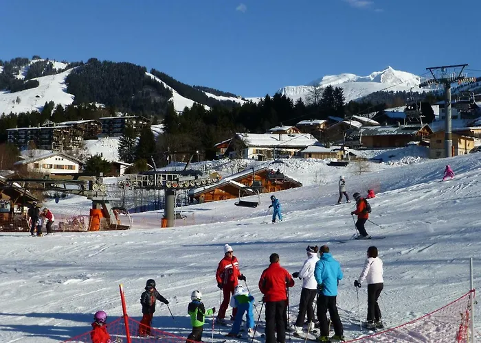 Monte-pente Lägenhet *