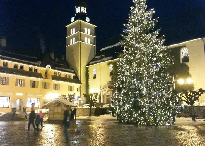 Lägenhet Monte-pente Megève