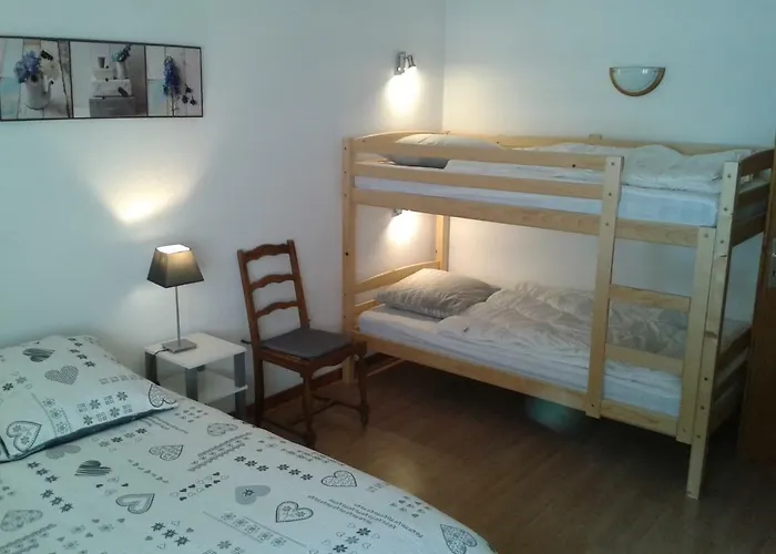 Monte-pente Appartement Megève