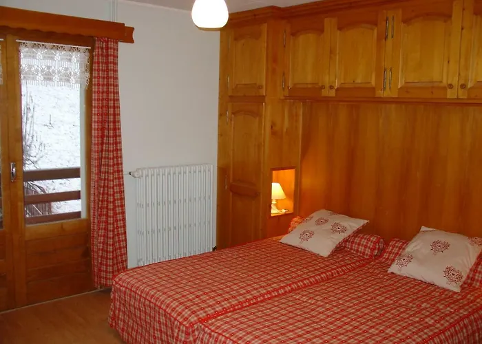 Lägenhet Monte-pente Megève