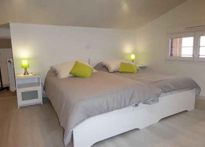 Appartement Monte-pente