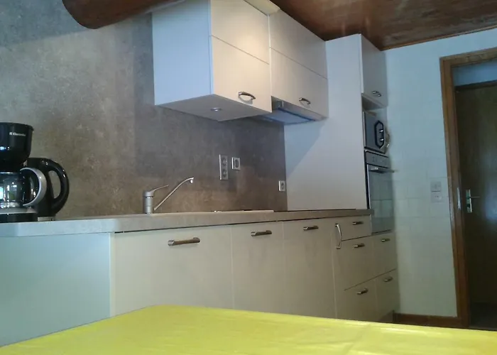 Monte-pente Appartement
