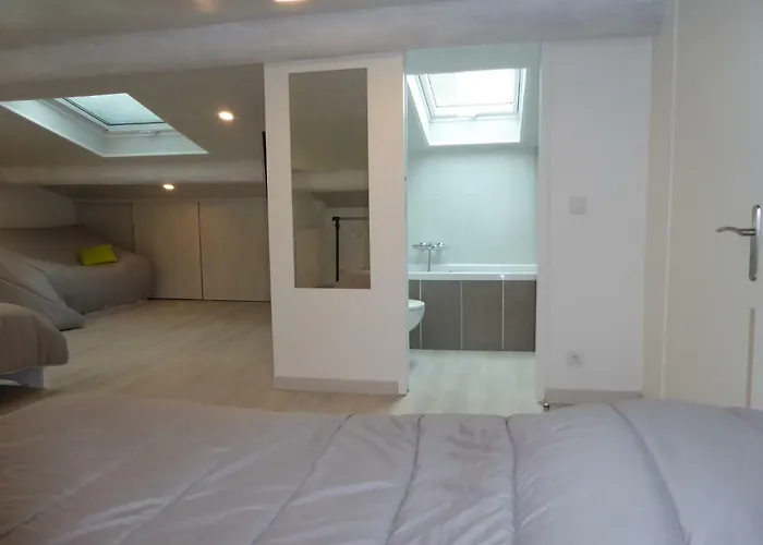 Appartement Monte-pente Megève