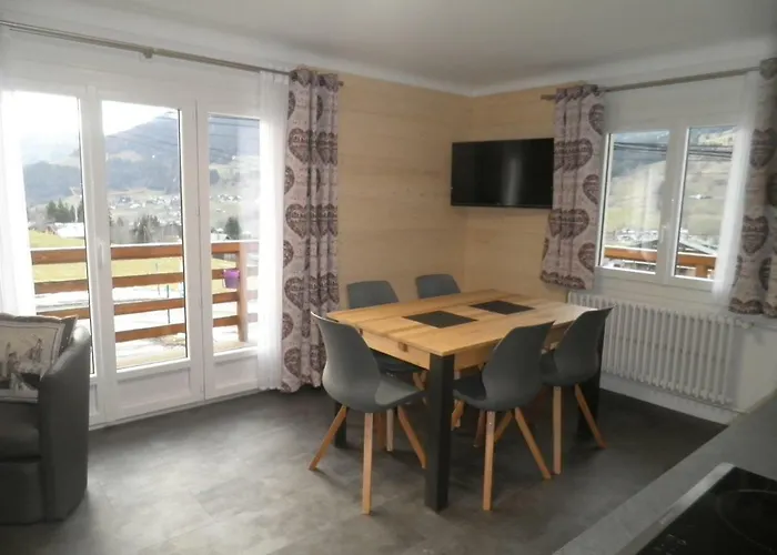 Monte-pente * Megève