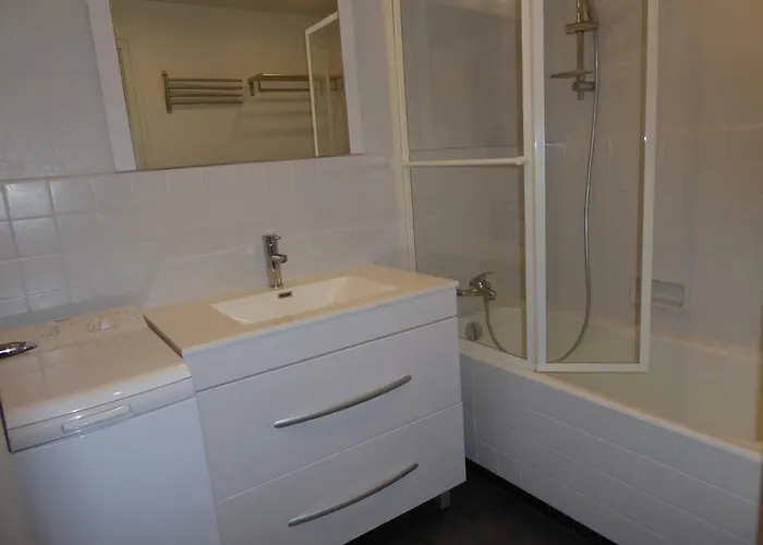 Appartement Monte-pente