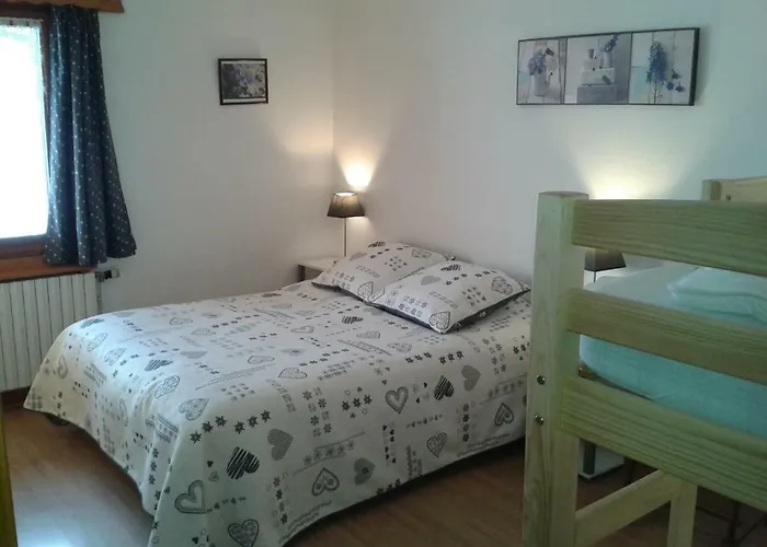 Monte-pente Appartement Megève