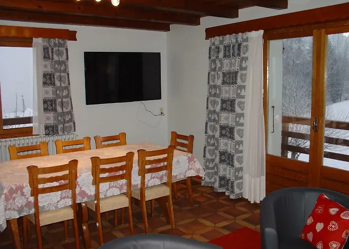 Appartement Monte-pente *