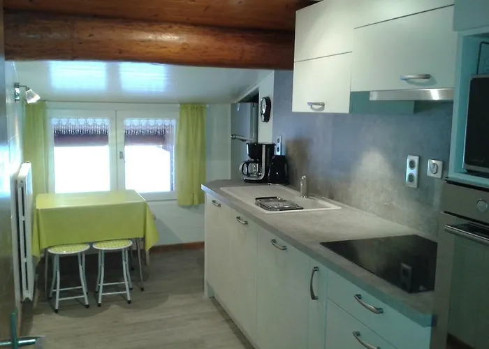 Appartement Monte-pente Megève