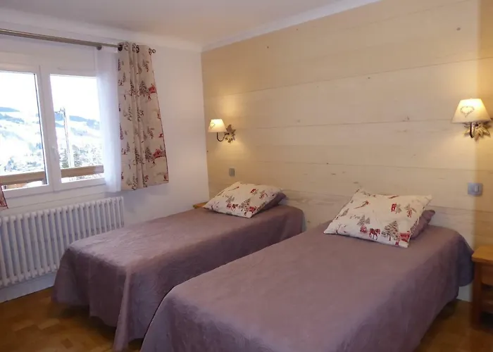 Monte-pente Appartement *