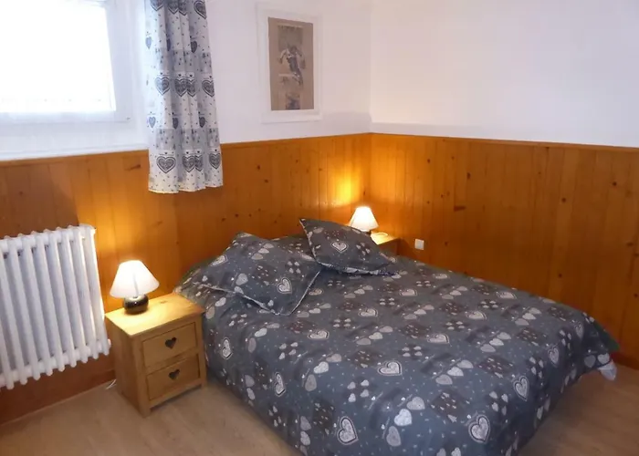 Appartement Monte-pente