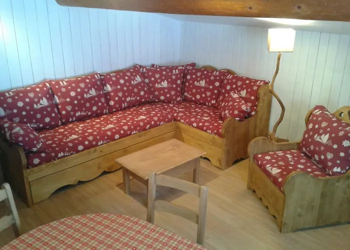 Monte-pente Appartement