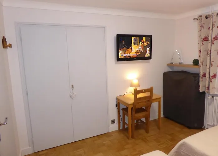 Monte-pente Appartement