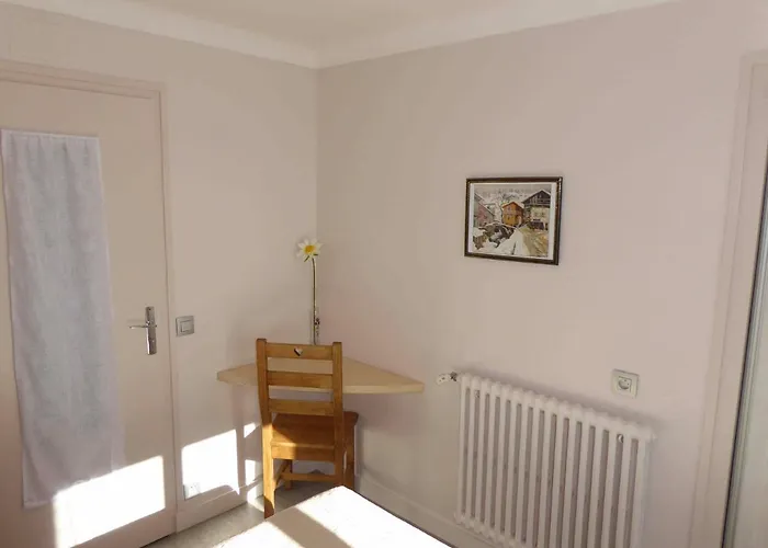 Appartement Monte-pente Megève