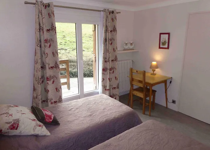 Appartement Monte-pente *