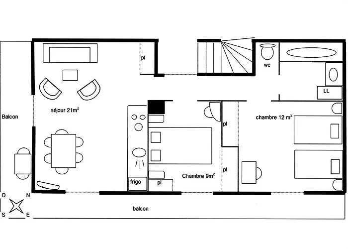 Monte-pente * Megève